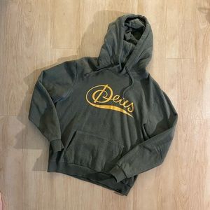 Dues Ex Machina hoodie. Brand new w/o tags